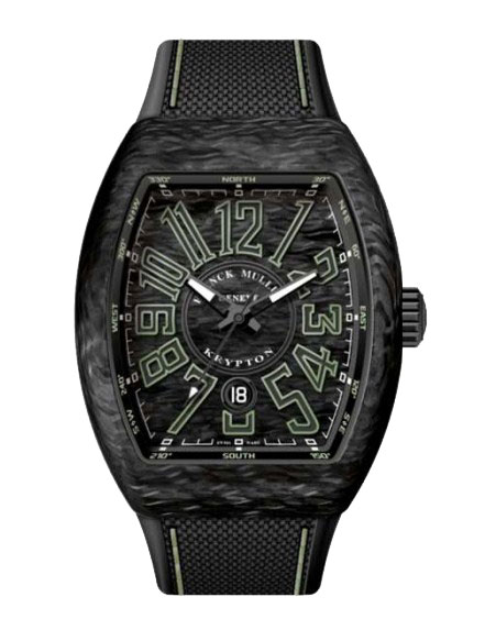 Часы Franck Muller Vanguard Backswing V_45_SCDT_KRYPTON